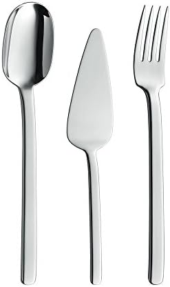 Zwilling JA Henckels Helia 3-Piece Flatware Serving Set