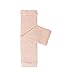 Bowbear 5 Pair Baby and Toddler Leg Warmers, Happy Legs Pink & Gray