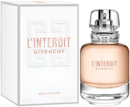 Givenchy L'Interdit for Women Eau de Toilette 80ml price in UAE