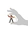 Marvel Super Hero Adventures, Star Lord and Drax Action Figures
