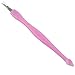 1pc Cuticle Trimmer Pusher Nail Art Manicure Pedicure Random Color