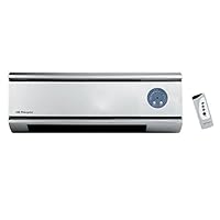 Orbegozo 5020 SP 6500, 2000 W, Plata