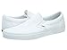 Vans Classic Slip-On Unisex Style: VN-0EYE-W00 Size: 12