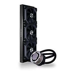 Lian Li UNI Fan SL120 5 Pack Black - with