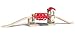 Hape Wooden Railway Lifting Bridge for Train Sets
