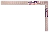 Empire Level 1240 Fat Boy Heavy Duty Aluminum Framing Square, 16-Inch by 24-Inch