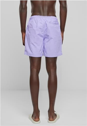 Bañador para Hombre, Lavanda, M