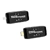 Diamond Multimedia Wireless USB Type C to HDMI Extender Kit, Transmitter & Receiver for HD 1080P PC to TV/Projector…