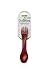 humangear GoBites Uno Mini 3-Pack - Travel & Camping Utensils - Portable & Compact Dining Ware - Food-Safe Material - Red/Gray/Orange, Uno Mini 3-Pack