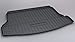 VESUL Rear Trunk Cover Waterproof Cargo Liner Floor Mat Mat Tray Odorless TPO Cargo Carpet