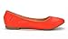 DREAM PAIRS Women's Sole-Happy Coral Ballet Walking Flats Shoes - 10 M US