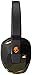 Skullcandy Crusher Headphones with Built-in Amplifier and Mic, Camo Slate and Orange