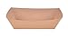 Southern Champion Tray 0517 #200 ECO Kraft Paperboard Food Tray, 2 lb Capacity (Case of 1000)