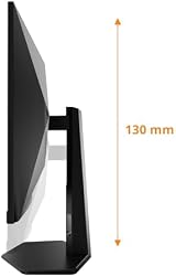 AOC CQ27G4X 27 Inch Curved Gaming Monitor 180 Hz QHD HDR10 FreeSync view 5