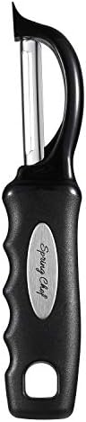 Spring Chef Premium Swivel Vegetable Peeler