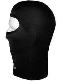 Katahdin Gear Kg Polyester Face Mask - Kids - Black Kg01012