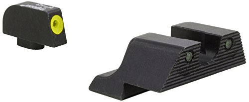 Trijicon Trijicon/HD XR Night Sights HD XR Night Sight Set with Yellow Front Outline for Glock Models 20, 21, 29, 30, & 41