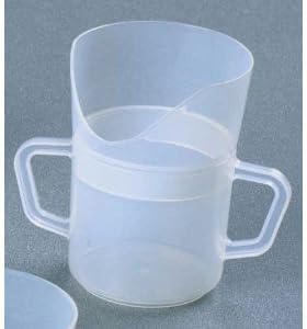 Independence Nosey Cup with Handles by Providence Spillproof