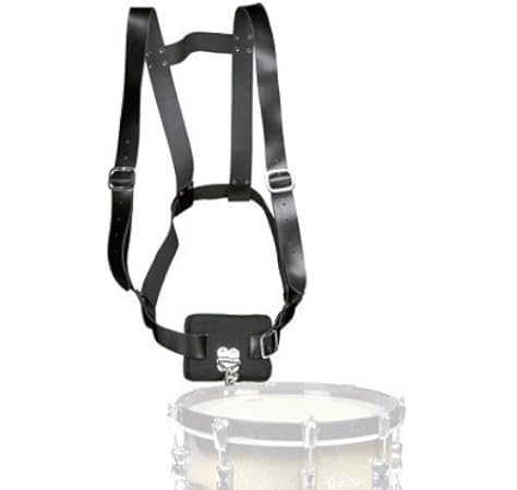 Ortola 5741-001 - Correa arnés redoblante, color negro: Amazon.es: Instrumentos musicales