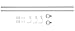 Sheffield Home, AMG and Enchante Accessories Round Cage Curtain Rod 36 to 66-Inch, RD0492Y1, Silver