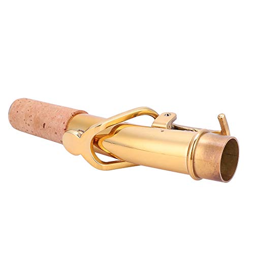 Treble Drop B Saxophone Curved Neck Straight Neck - Thumbnail 4