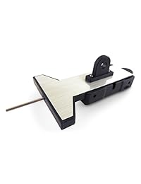 Medidor digital de profundidad con indicador digital, resolución 0.0005”, medidor de profundidad para ruedas Taytools 0 1”, 0 25 mm