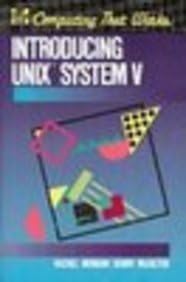 Unix System V Release 4: The Complete Reference: 9780078816536