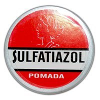 Sulfatiazol Pomada