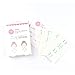Invisible Artifact Face Lift Tools,Lift Chin Thin Face Sticker Adhesive Tape Make-Up Face Lifting Patch,Tightens Skin And Eliminates Wrinkles Around Face, Jaw, And Neck Area For a Younger