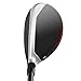 TaylorMade M6 Hybrid Iron Set RH 4-5H, 6-PW Graph/Steel Stiff