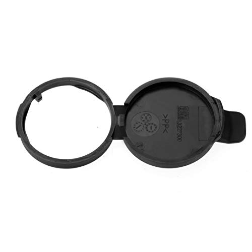 Baynne Windshield Washer Reservoir Tank Cap Wiper Lid for GM Model 13227300 2010-2016(Color:Black) - Thumbnail 5