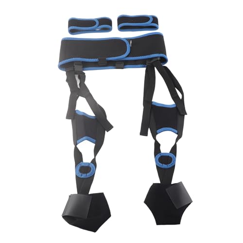 Children O/X Shaped Legs Correction Belt, Posture Corrector, Elastic