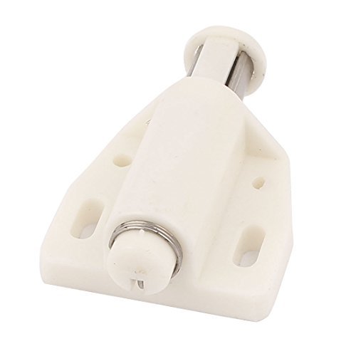 DealMux Kitchen Cupboard Push to Open Magnetic Door Drawer Cabinet Latch Catch - Thumbnail 3