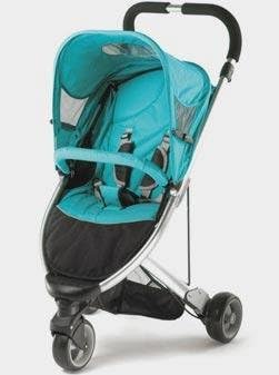 britax verve adapter