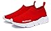 JIYE Women's Men's Running Shoes Free Transform Flyknit Fashion Sneakers