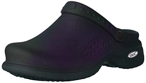 Natural Uniforms - Women's Lightweight Comfortable Nurse/Nursing Clogs-NVY-7