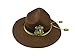 Nicky Bigs Novelties Adult Super State Trooper Mountie Hat Aviators Costume Kit, One Size