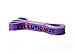 Mobility Bands - Pull Up Bands - Great for Mobility Work, Stretching, Pull Up Assistance 41 inch Loop Resistance Bands - Single Unit - Premium Exercise Band for Weight Lifting, Strength - Light Purple