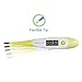 Care Touch Digital Thermometer | 50 Probe Covers | Multi-Use Thermometer for Babies, Adults, and Pets