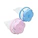 10 Pack of Reusable Washing Machine Lint Catcher Mesh Bag, Net Pouch, Perfect for catching Lint, Hair, and Debris (10)
