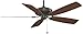 Fanimation Edgewood Deluxe - 60 inch - Oil-Rubbed Bronze with Pull-Chain - TF710OB