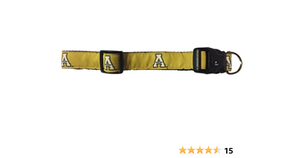 app state dog collar