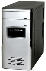 Apex TX-346 Micro-Tower PC Case FLEX-ATX 4x3.5 2x5.25 Drive Bays