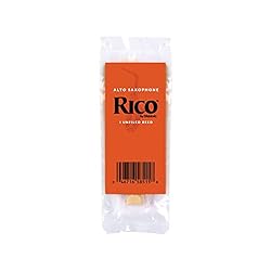 D’Addario Woodwinds Rico Saxophone Reeds - Reeds