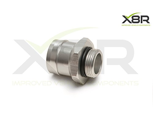 Audi A1 A3 S3 TT A4 2.0 TFSI PCV Delete Removal Bypass Repair Unit Kit Part: X8R0120