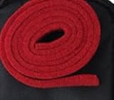 Piano tuning felt temperament strip mute