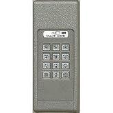 Linear Multi-Code Keypad Transmitter (420001)