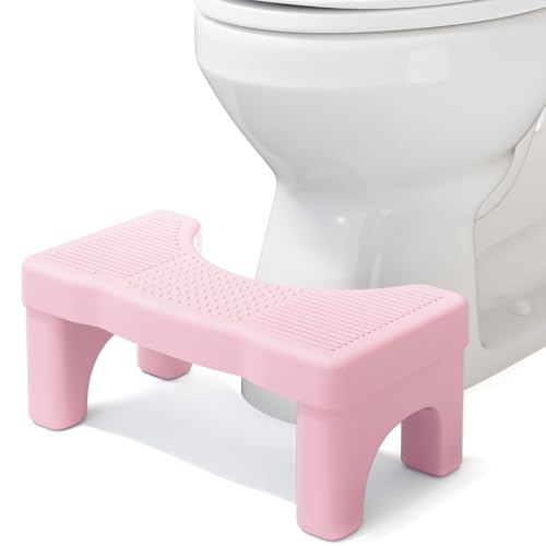 Pink Poop Stool Adult - 7