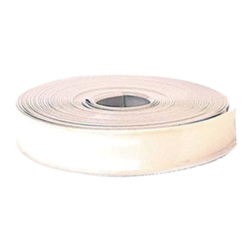 JR Products 10131 Premium Vinyl Insert - Colonial White, 1" x 100' - Thumbnail 2