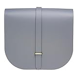 The Cambridge Satchel Company Saddle Womens Handbag Grey